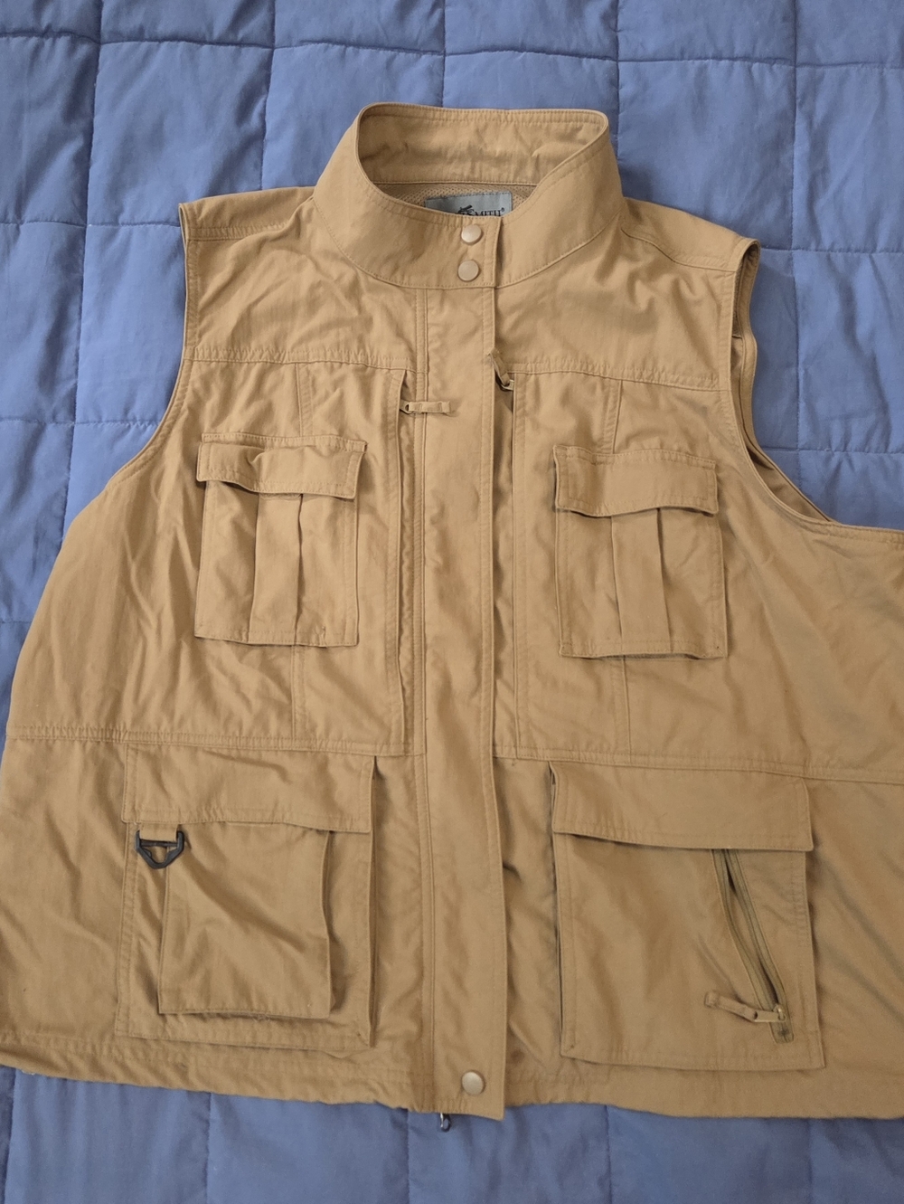 Travel Smith Outdoors/ Fishing Vest Size 2x
